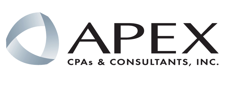 Apex Accountants Logo
