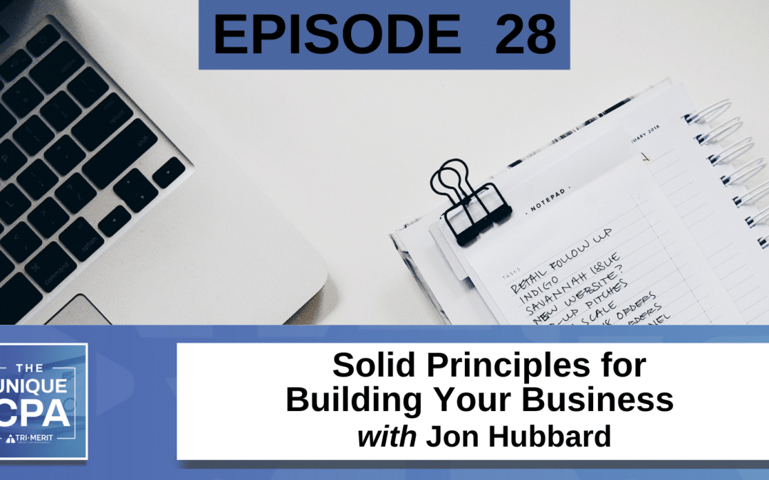 Solid Principles for Building Your Business
