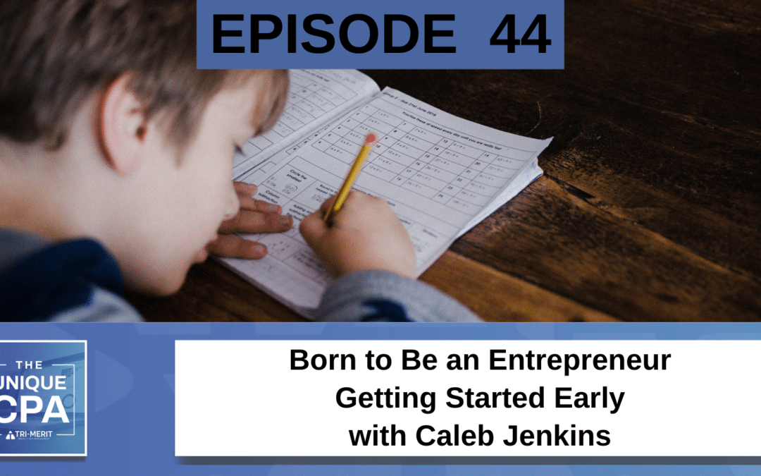 Born to Be an Entrepreneur