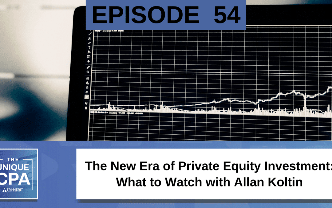 The New Era of Private Equity Investment