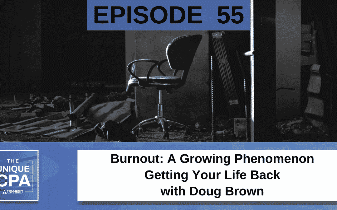 Burnout: A Growing Phenomenon
