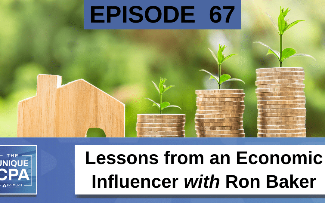 Lessons from an Economic Influencer