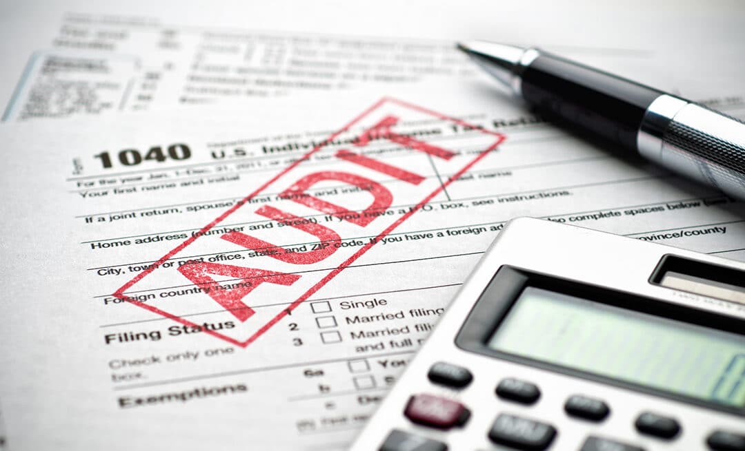 What To Do If You Get Audited