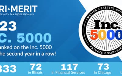 Tri-Merit Made The Inc 5000 List!