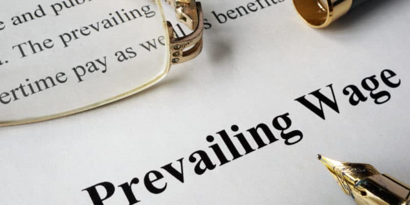 Prevailing Wage: What to Know