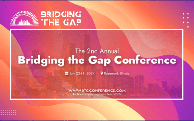 Bridging The Gap Conference Is Back!