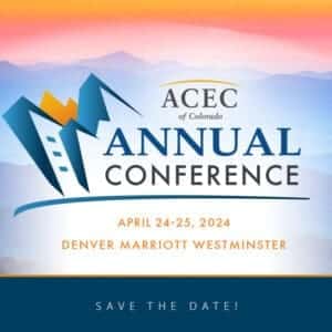 Acec Annual Conference 2024 800X800 Save The Date 300X300 1 - Upcoming Events - Tri-Merit