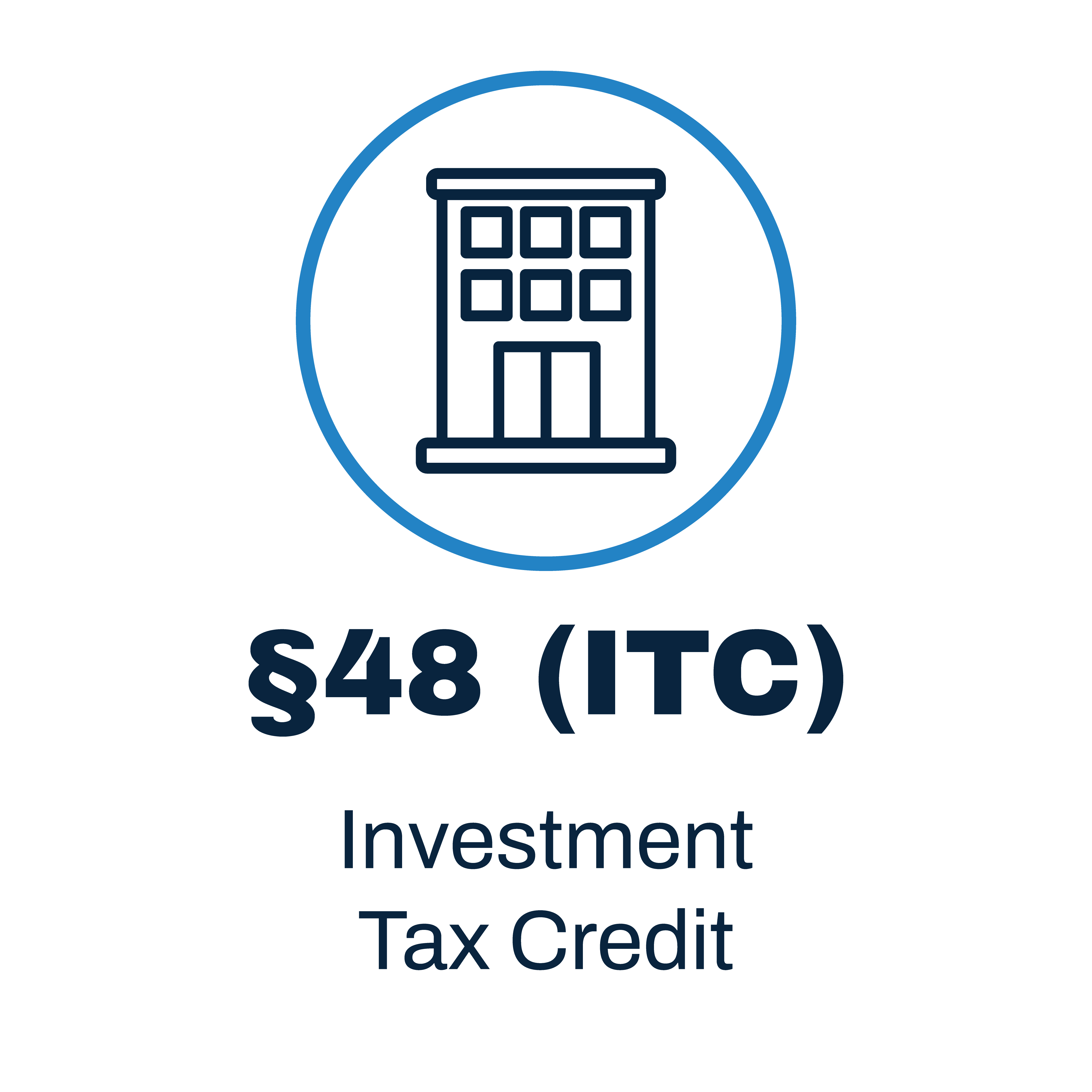 48 Itc - Renewable Energy Tax Credits - Tri-Merit
