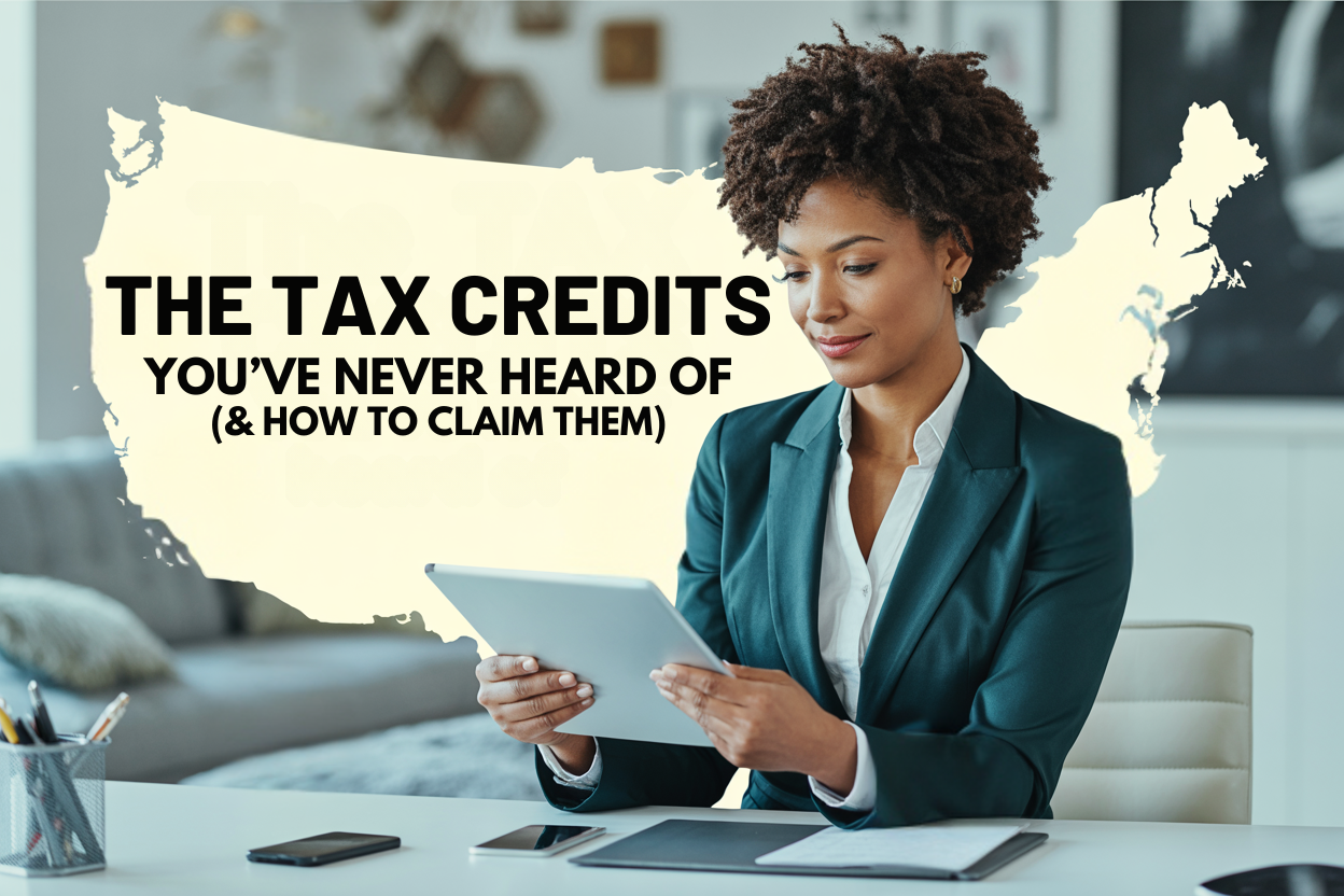 R&D Tax Consulting 13 The Tax Credits Youve Never Heard Of How To Claim Them - R&Amp;D Tax Consulting - Tri-Merit