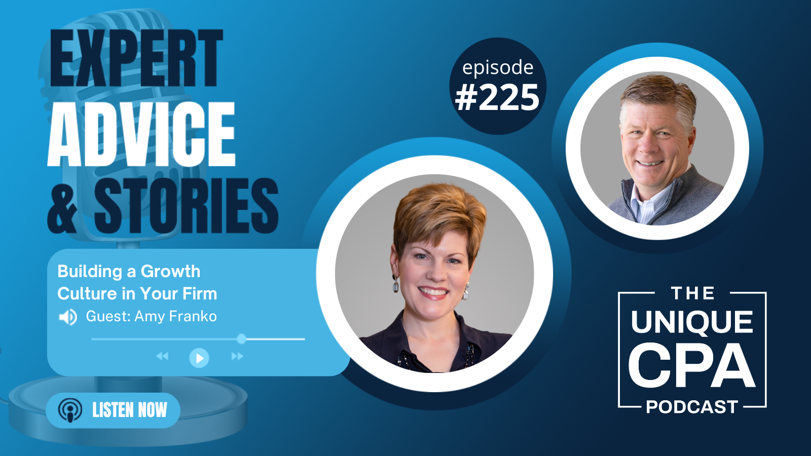 Unique Cpa Featured Image Ep 225 Amy Franko - Podcasts - Tri-Merit