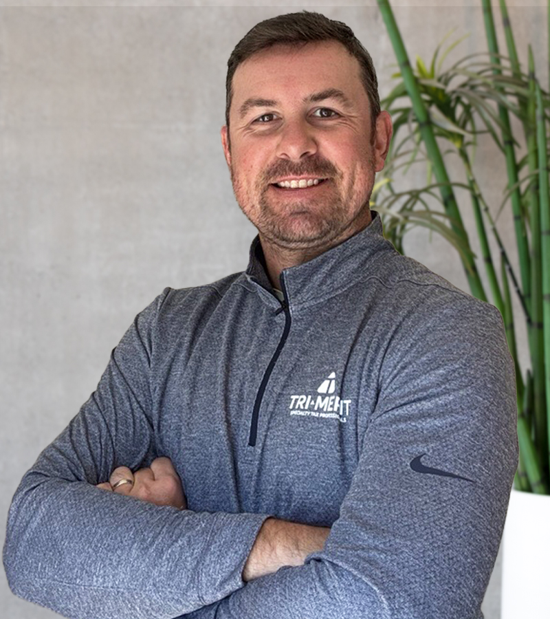 John Berry - Meet The Team - Tri-Merit