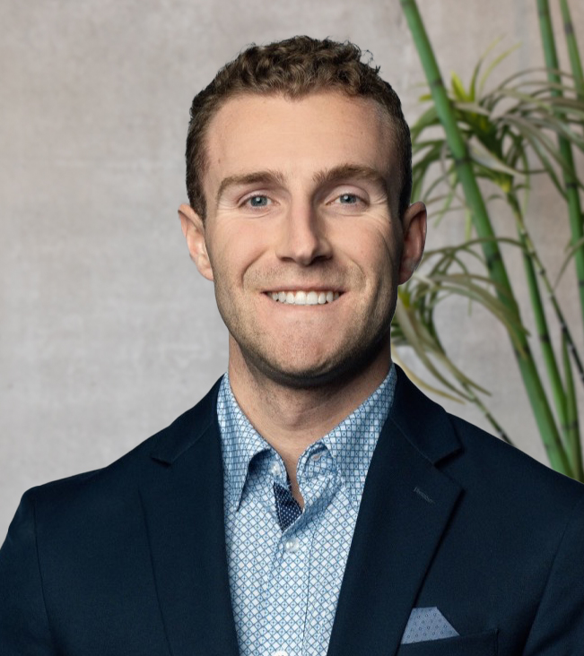 Jordan Howard - Meet The Team - Tri-Merit