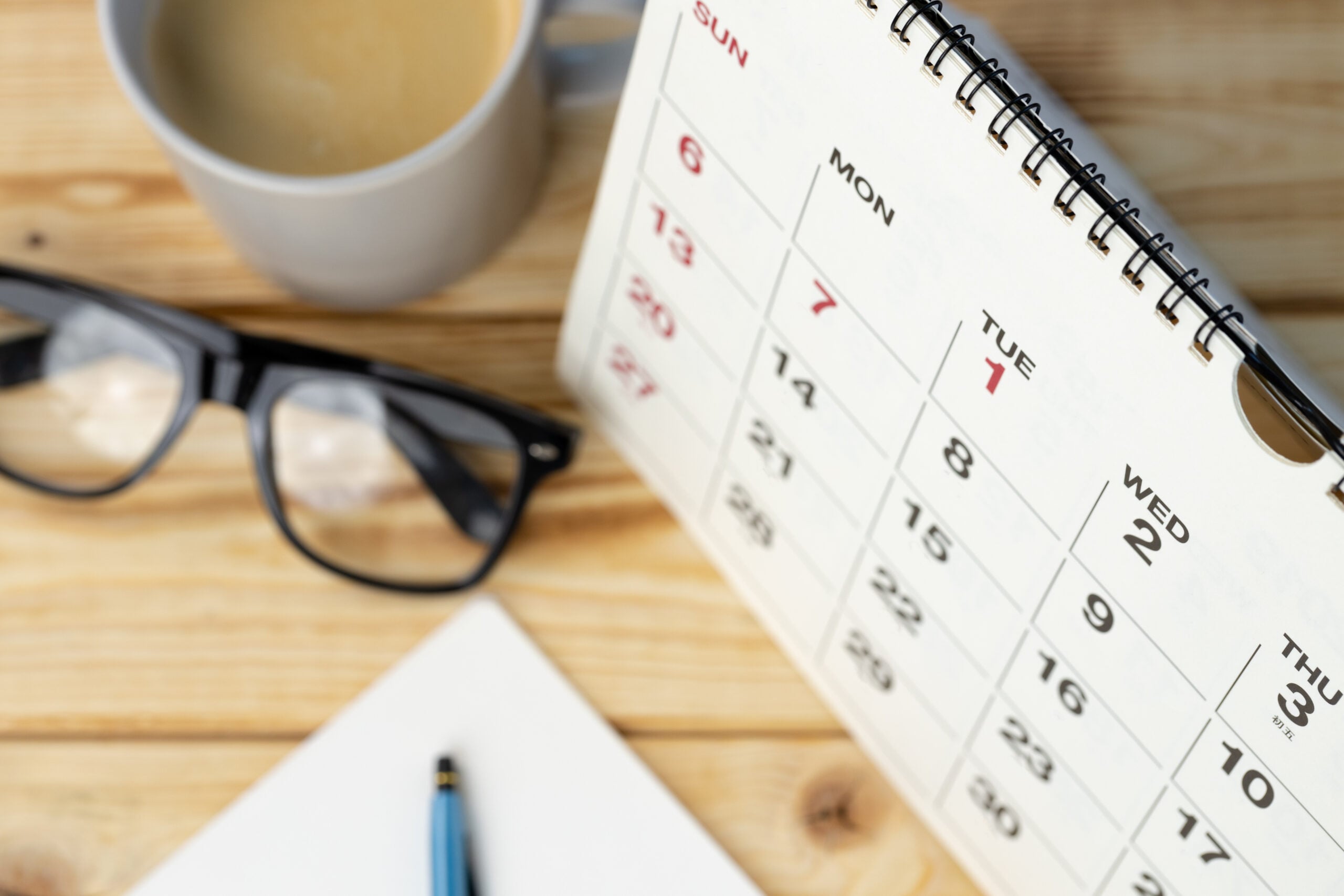 R&D Tax Consulting 5 Calendar Page Close Up On Office Desk 2026 01 08 05 39 15 Utc Scaled - R&Amp;D Tax Consulting - Tri-Merit