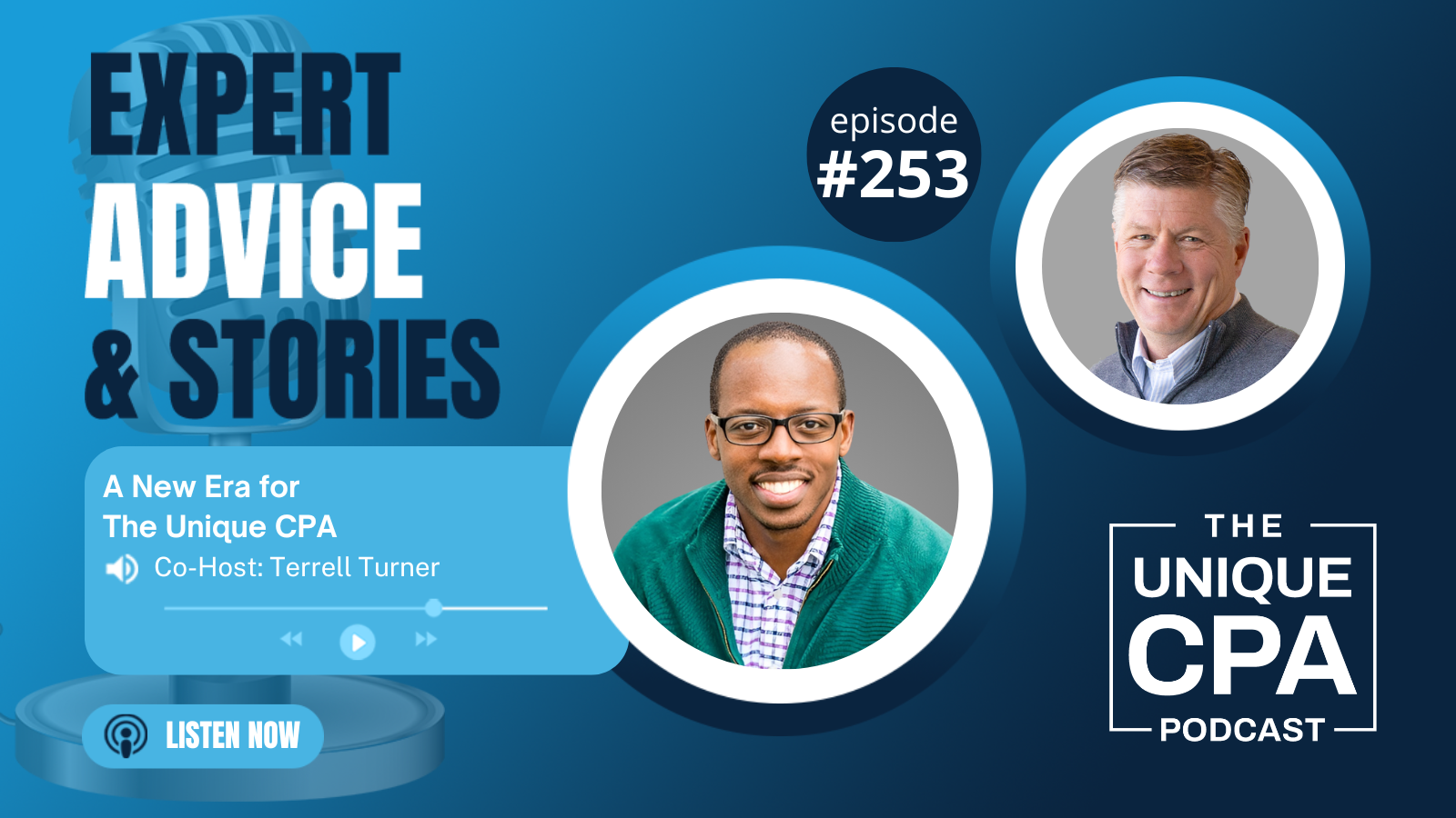 Unique Cpa Featured Image Ep 253 Terrell Turner - Podcasts - Tri-Merit