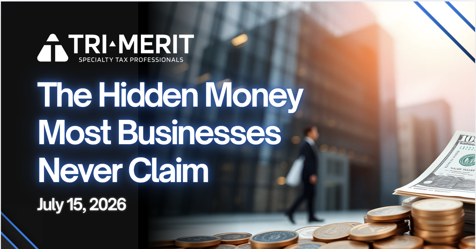 The Hidden Money Most Businesses Never Claim